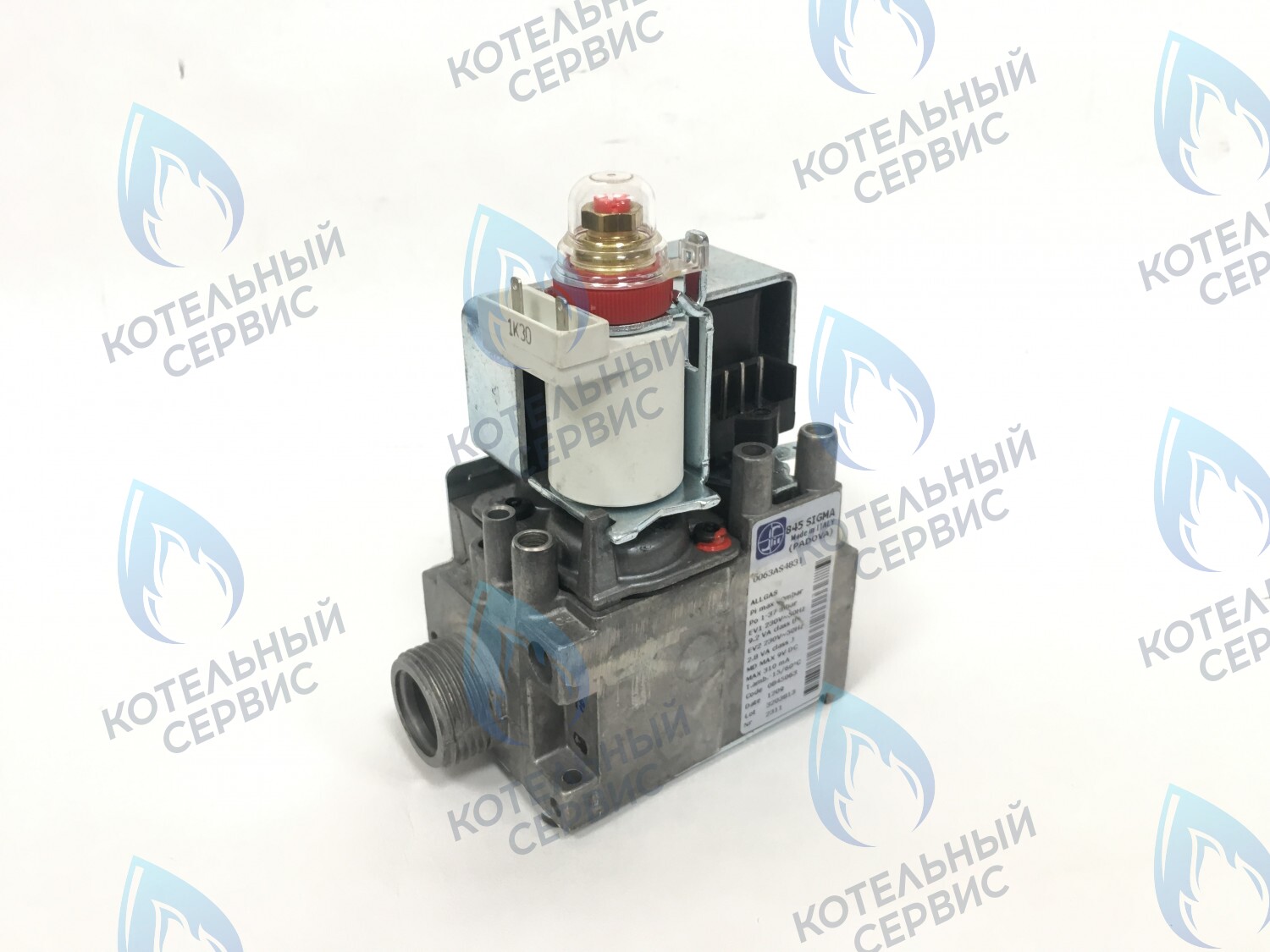 04-5001 Газовый клапан Polykraft Alpine Light в Москве